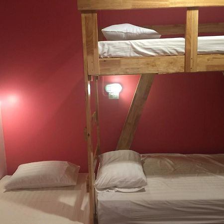 De Hostel Prachuap Khiri Khan Eksteriør billede