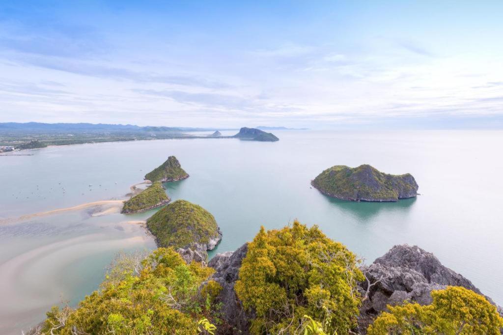De Hostel Prachuap Khiri Khan Eksteriør billede