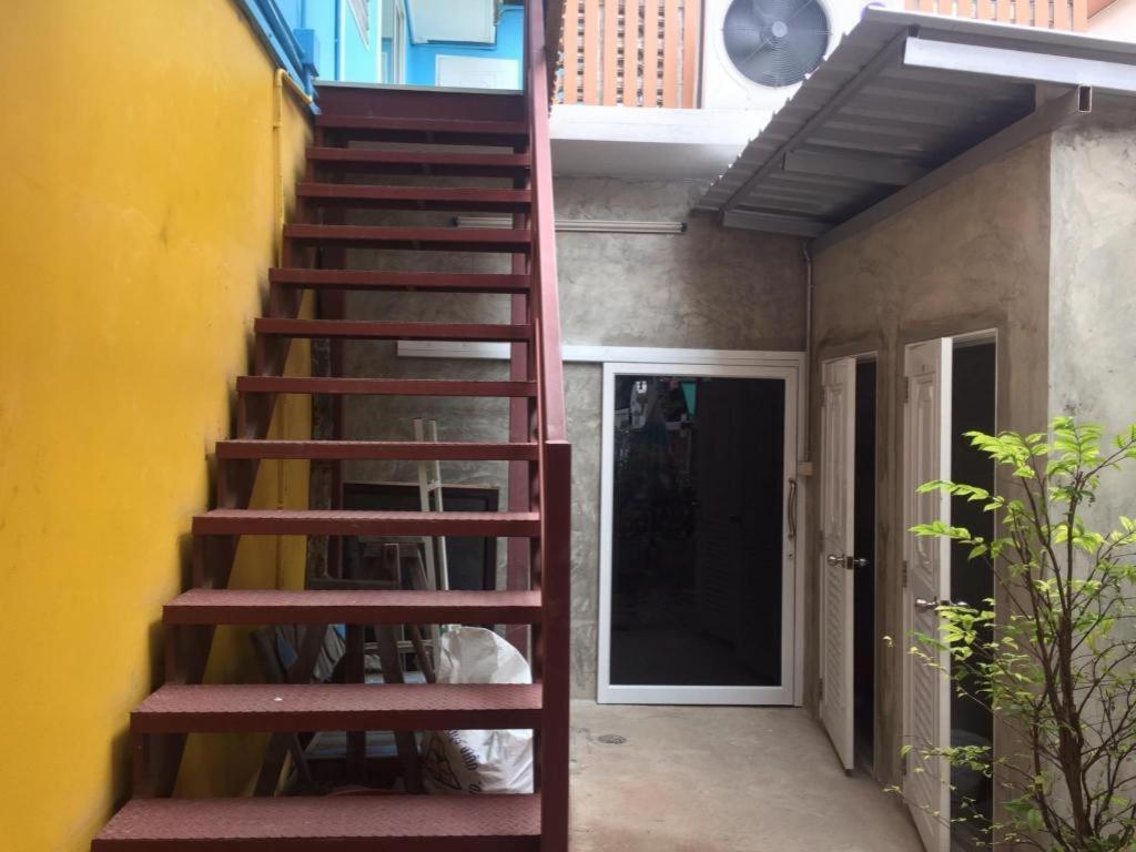 De Hostel Prachuap Khiri Khan Eksteriør billede