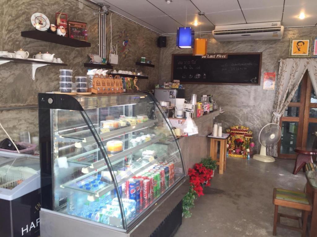 De Hostel Prachuap Khiri Khan Eksteriør billede
