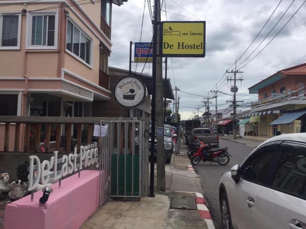 De Hostel Prachuap Khiri Khan Eksteriør billede