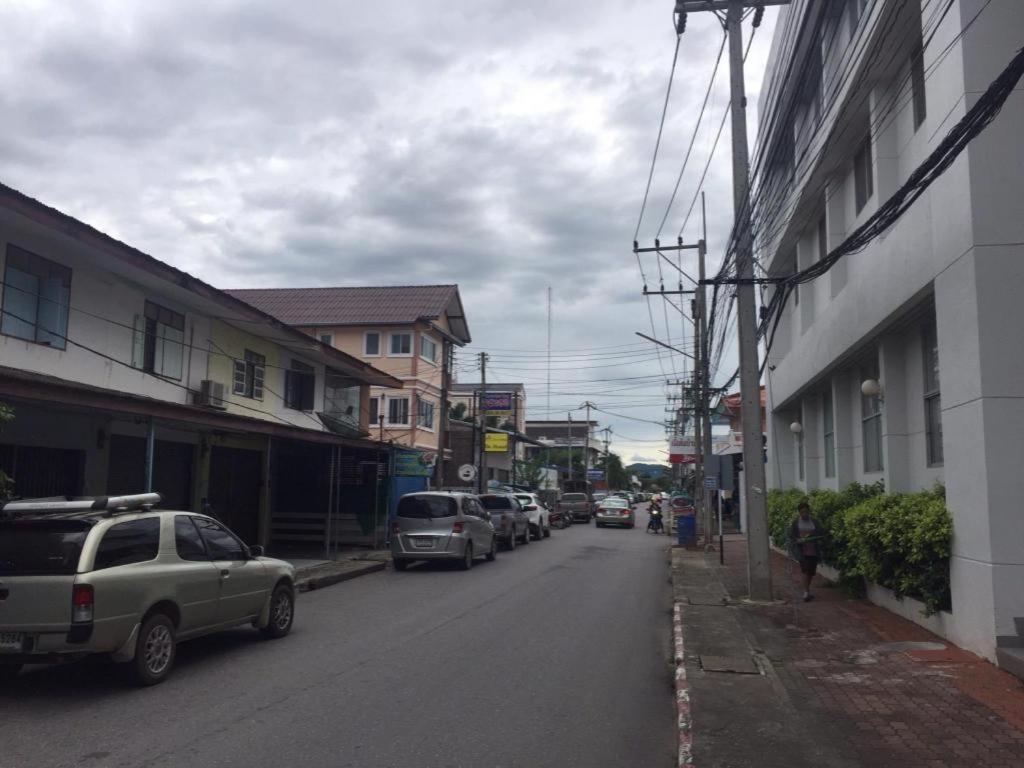 De Hostel Prachuap Khiri Khan Eksteriør billede