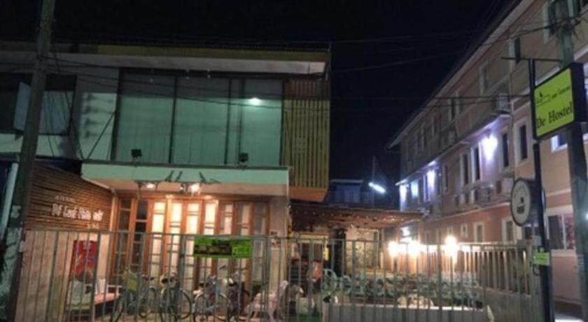 De Hostel Prachuap Khiri Khan Eksteriør billede