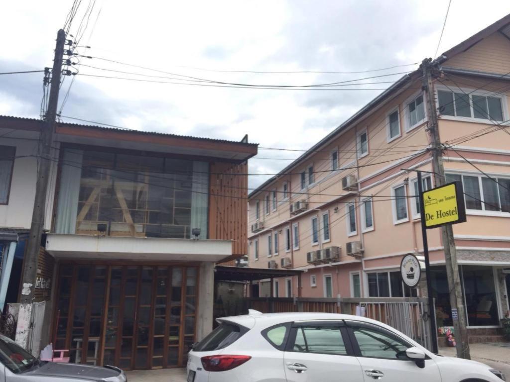 De Hostel Prachuap Khiri Khan Eksteriør billede
