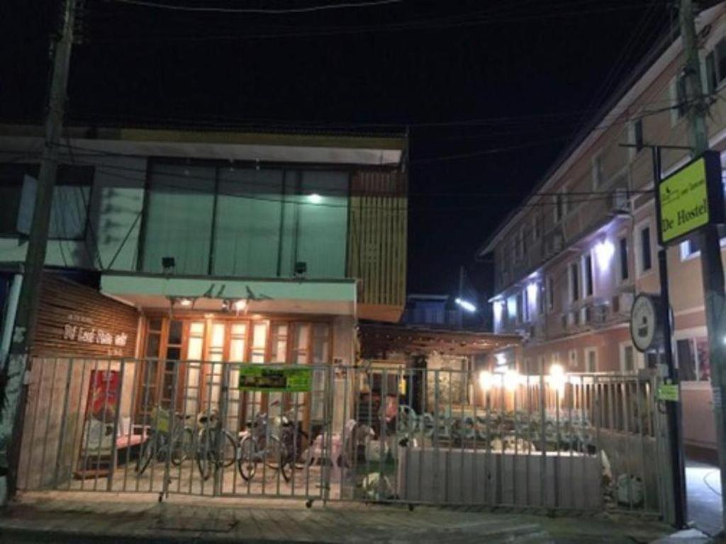 De Hostel Prachuap Khiri Khan Eksteriør billede
