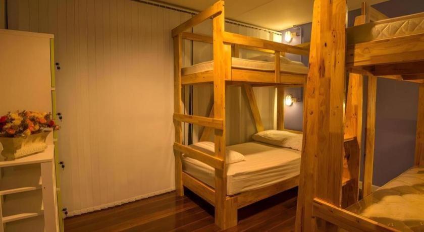 De Hostel Prachuap Khiri Khan Eksteriør billede