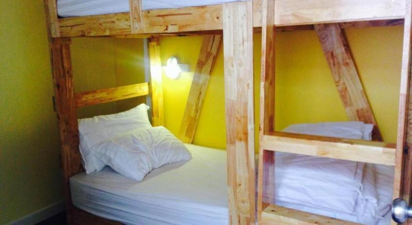 De Hostel Prachuap Khiri Khan Eksteriør billede
