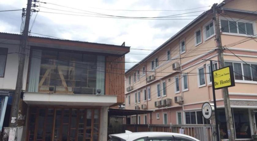 De Hostel Prachuap Khiri Khan Eksteriør billede