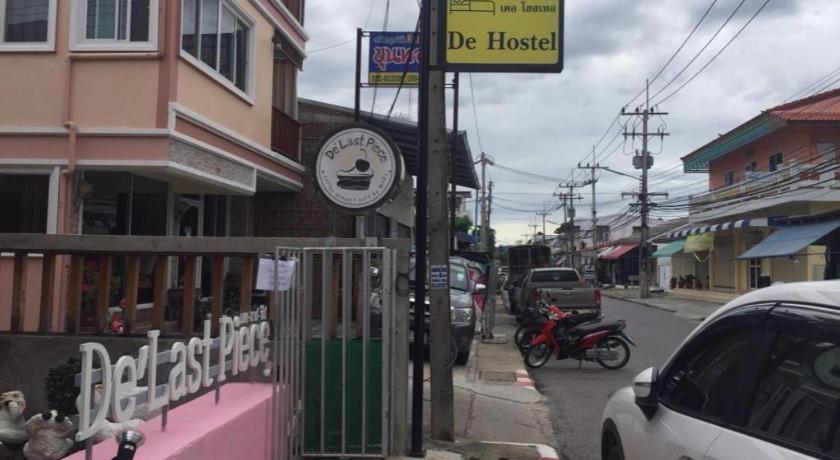 De Hostel Prachuap Khiri Khan Eksteriør billede