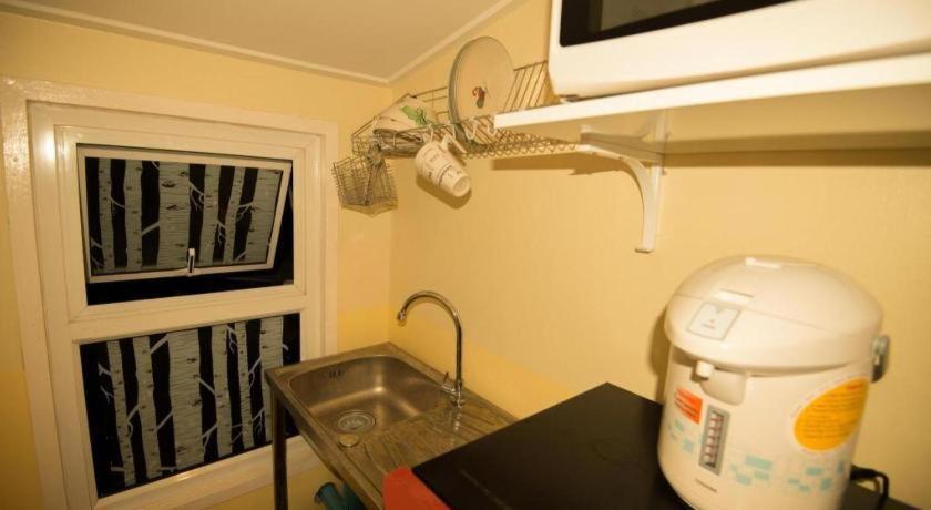 De Hostel Prachuap Khiri Khan Eksteriør billede