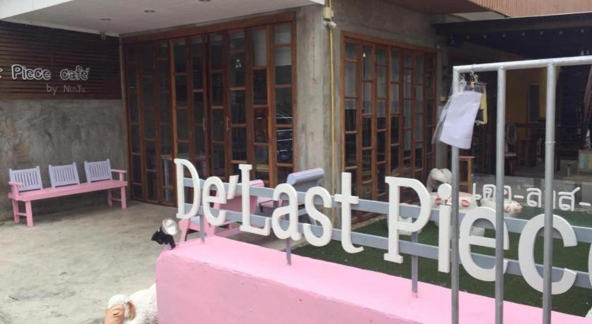 De Hostel Prachuap Khiri Khan Eksteriør billede