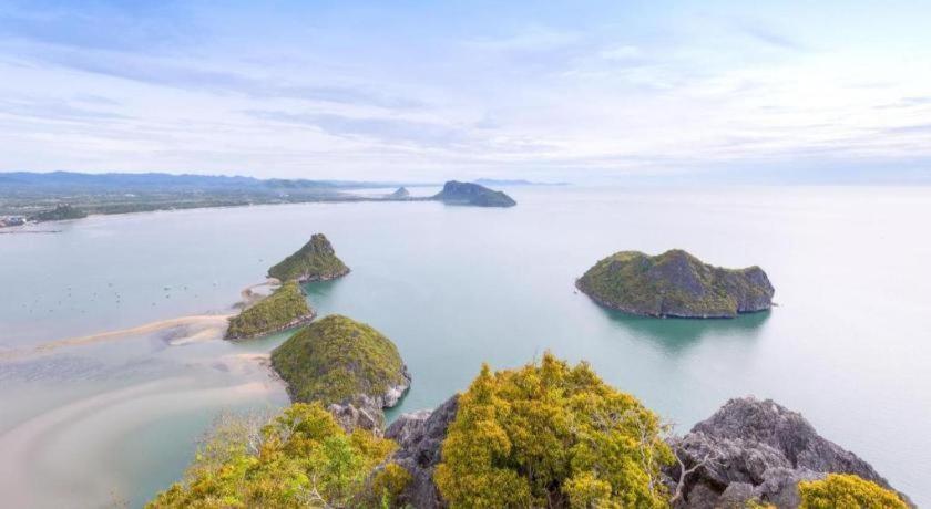 De Hostel Prachuap Khiri Khan Eksteriør billede