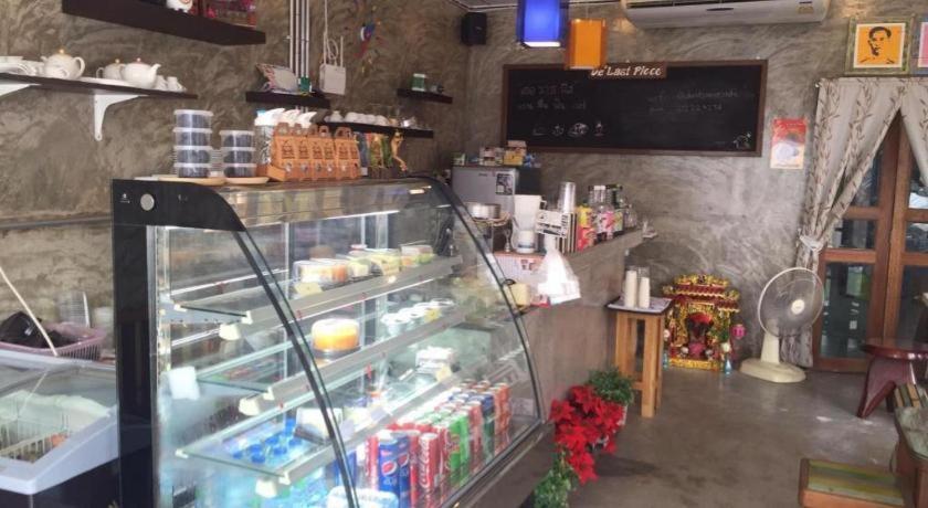 De Hostel Prachuap Khiri Khan Eksteriør billede
