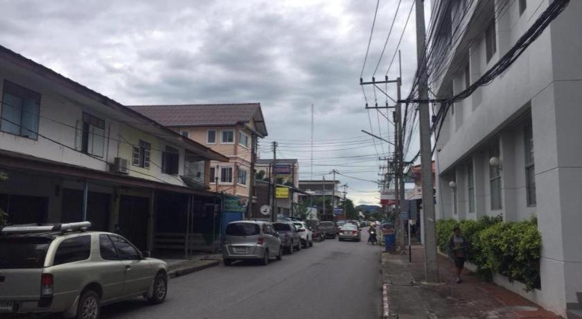 De Hostel Prachuap Khiri Khan Eksteriør billede