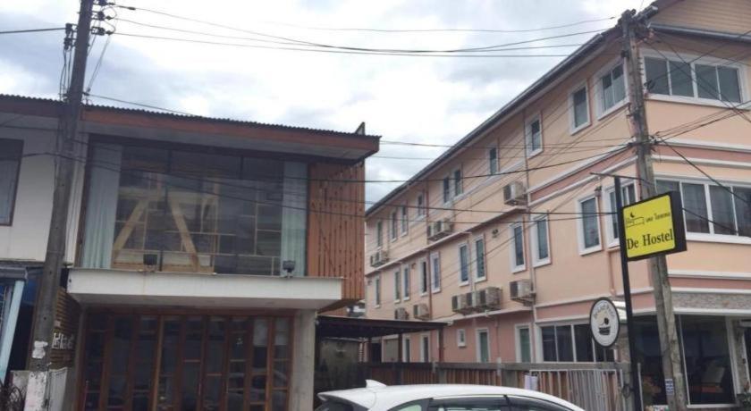 De Hostel Prachuap Khiri Khan Eksteriør billede