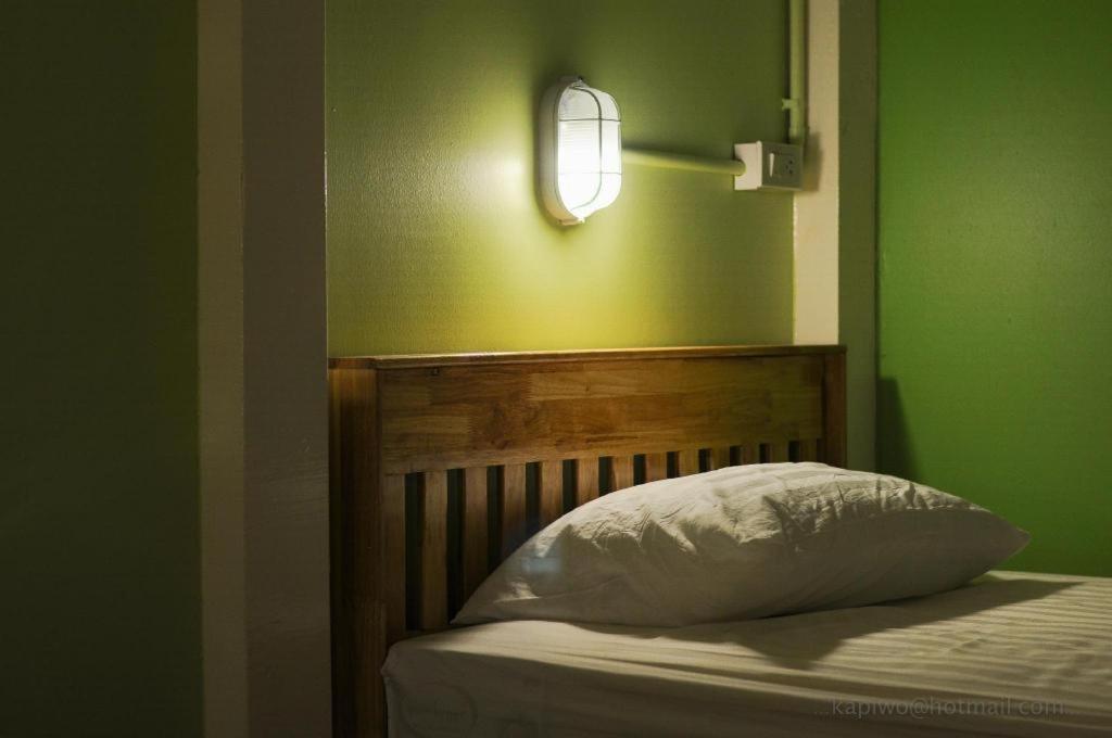 De Hostel Prachuap Khiri Khan Eksteriør billede