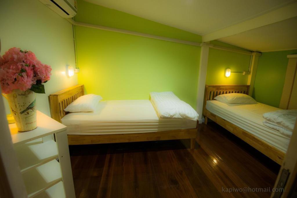 De Hostel Prachuap Khiri Khan Eksteriør billede