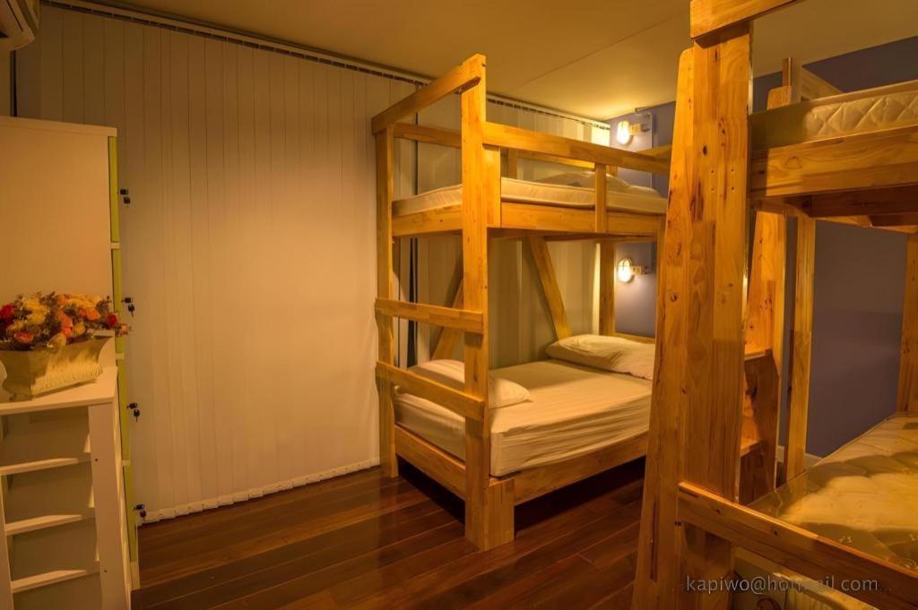 De Hostel Prachuap Khiri Khan Eksteriør billede